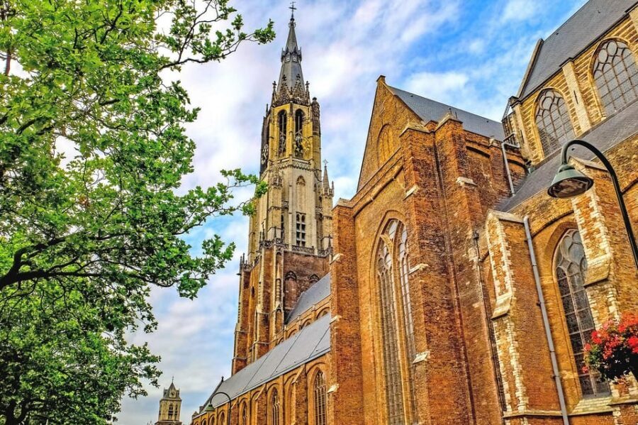Delft: City Center Walking Tour - Who this tour suits best (and who should look elsewhere)