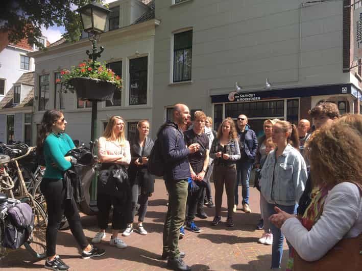 Delft: City Center Walking Tour - Prinsenhof Delft: where Willem van Oranje’s story turns serious