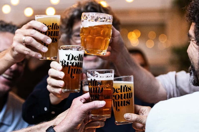 Delft: Craft Beer Tasting in Medieval Brewery - Key things before you taste in Delft