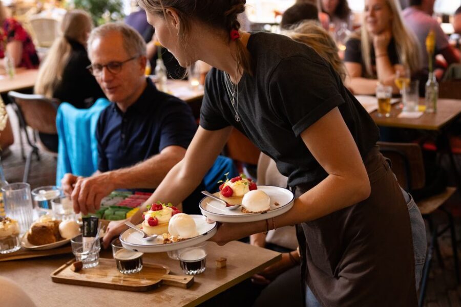 Delft: Craft Beer Tasting in Medieval Brewery - Price and value: is $19 for four beers fair?