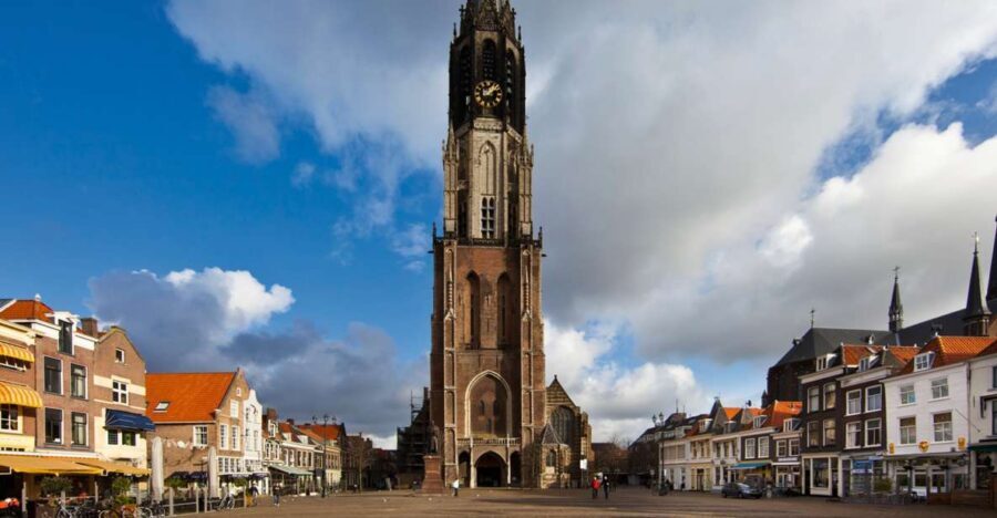 Delft: Entrance Ticket for the Old and New Churches - Delft’s Old and New Churches: why 90 minutes feels like a full story