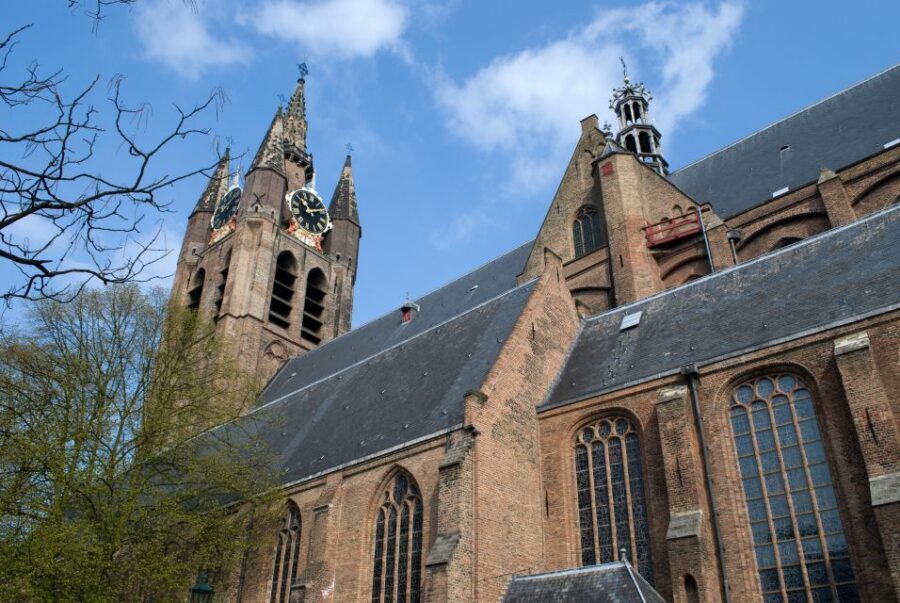 Delft: Entrance Ticket for the Old and New Churches - What the self-guided experience is really like (and why that’s good value)