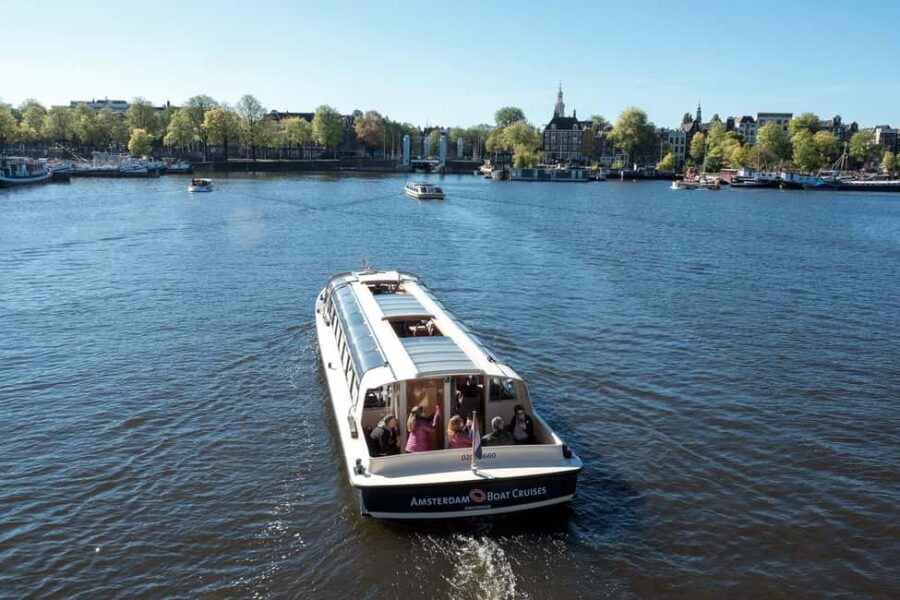 Discover Amsterdam: Luxury Canal Cruise with a Local Skipper - Key Highlights at a Glance
