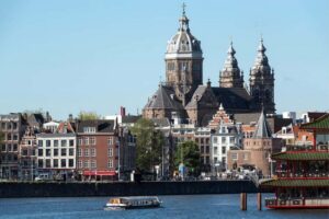 Discover Amsterdam: Luxury Canal Cruise with a Local Skipper - Getting There: This Is Holland vs IJ River Starts
