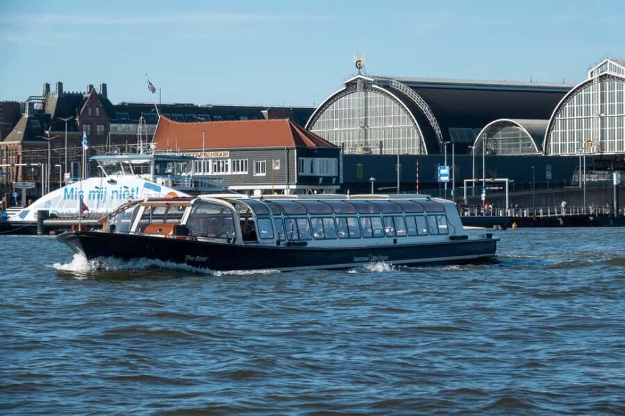 Discover Amsterdam: Luxury Canal Cruise with a Local Skipper - Who This Tour Fits Best (and Who Might Want a Different Style)