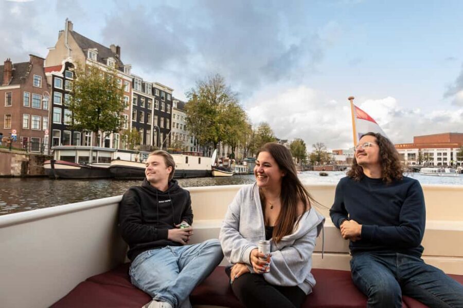 Discover Amsterdam: Luxury Canal Cruise with a Local Skipper - Should You Book This Luxury Electric Canal Cruise?