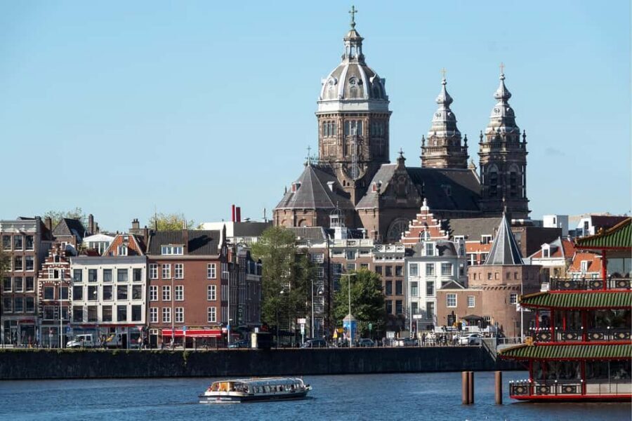 Discover Amsterdam: Luxury Canal Cruise with a Local Skipper - Getting There: This Is Holland vs IJ River Starts