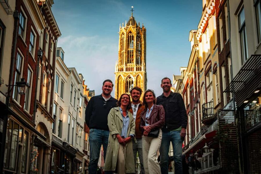 Discover Our Utrecht: Limited Group Size + Optional Extras - Why This Utrecht Walk Feels Different Than a Typical Sightseeing Loop