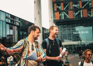 Discover Our Utrecht: Limited Group Size + Optional Extras - Meeting at Stationsplein 6: Find the Bollendak Spot First