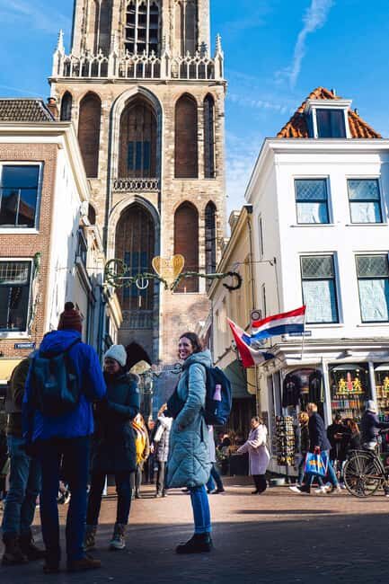 Discover Our Utrecht: Limited Group Size + Optional Extras - Nieuwegracht and Oudegracht Canals: The Real Utrecht Way of Living