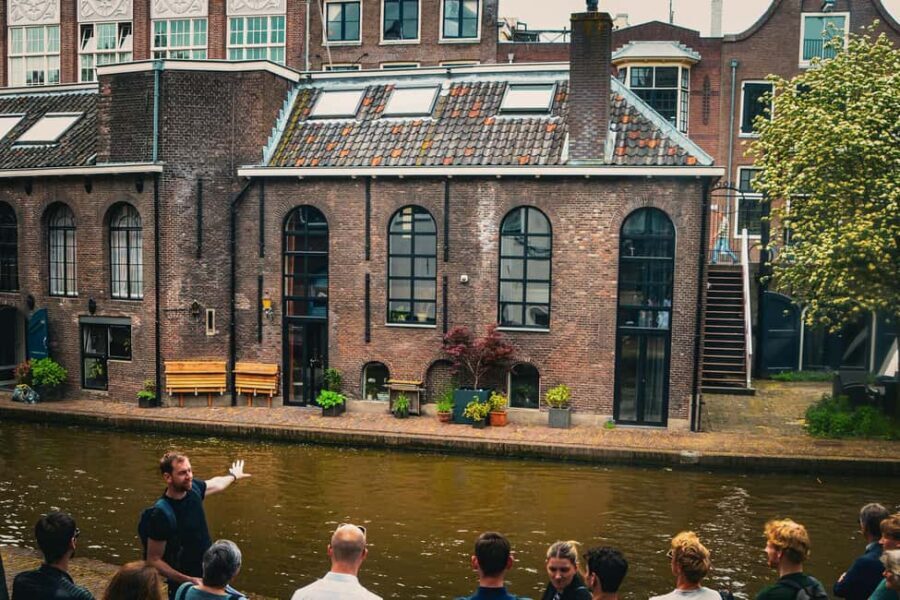 Discover Our Utrecht: Limited Group Size + Optional Extras - Domplein and the Dom Tower: One Stop That Makes Everything Click
