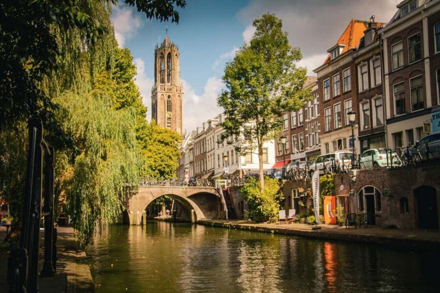 Discover Our Utrecht: Limited Group Size + Optional Extras - Lunch After the Walk: Included, Local, and Worth Planning Around