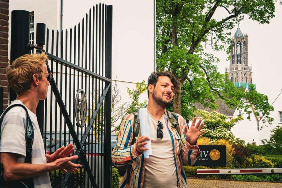 Discover Our Utrecht: Limited Group Size + Optional Extras - Optional Extras and What to Do Right After the Tour