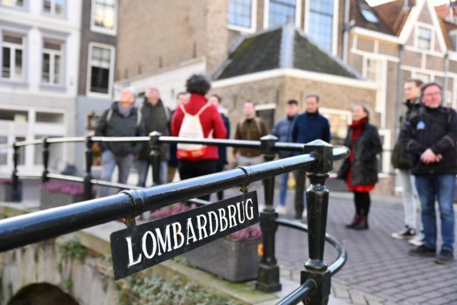 Dordrecht: Highlights and Hidden Gems Walking Tour - Key highlights to look for on this Dordrecht walk
