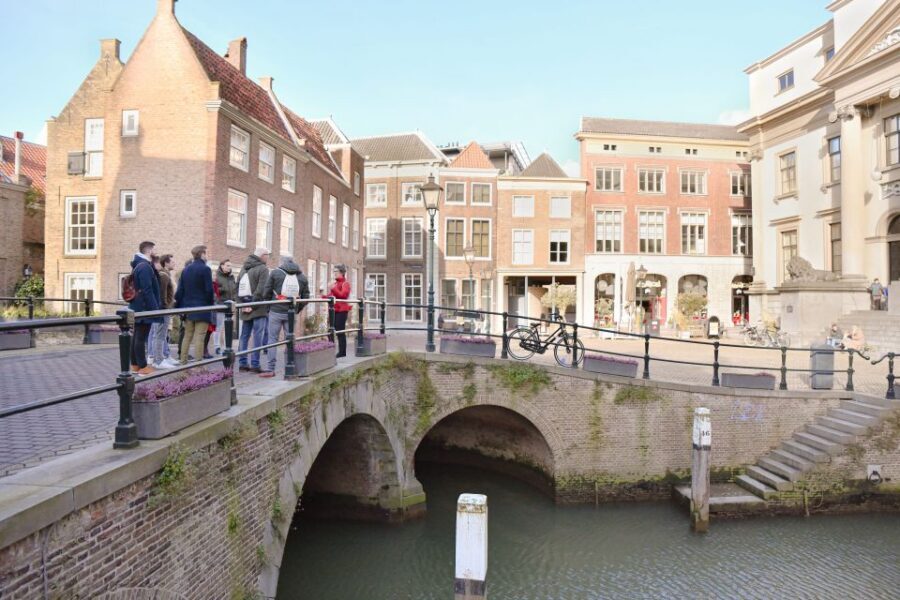Dordrecht: Highlights and Hidden Gems Walking Tour - A 90-minute walk that makes Dordrecht feel real