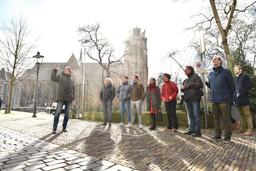 Dordrecht: Highlights and Hidden Gems Walking Tour - What’s included, what’s not, and what to budget mentally