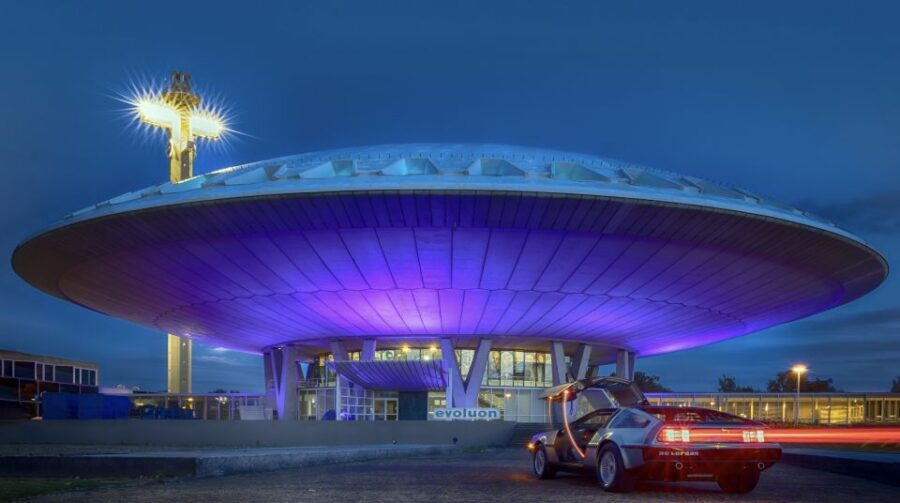 Eindhoven: Next Nature Museum Entry Ticket - Key things to know before you go