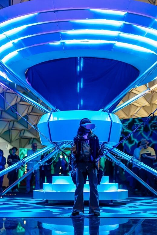 Eindhoven: Next Nature Museum Entry Ticket - Eindhoven’s Evoluon: the building that makes this museum feel like a time machine