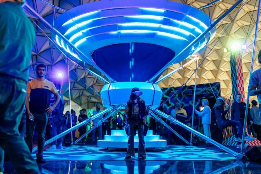 Eindhoven: Next Nature Museum Entry Ticket - Synthetic Reality and the Quantum Escape Room: plan your add-on day carefully