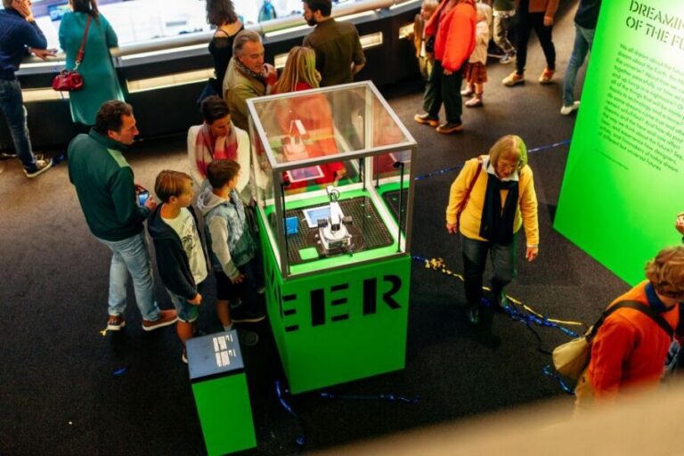 Eindhoven: Next Nature Museum Entry Ticket - A one-day ticket that actually supports a real visit