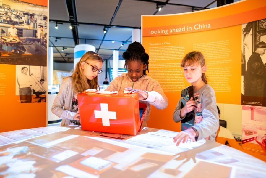 Eindhoven: Philips Museum Entry Ticket - brAInpower: AI in Philips’ past, present, and future