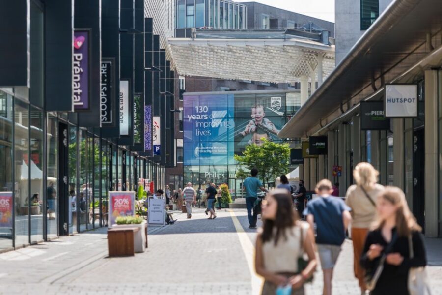 Eindhoven: Philips Museum Entry Ticket - Temporary exhibitions: Eyecatchers and PSV, Eendracht maakt macht