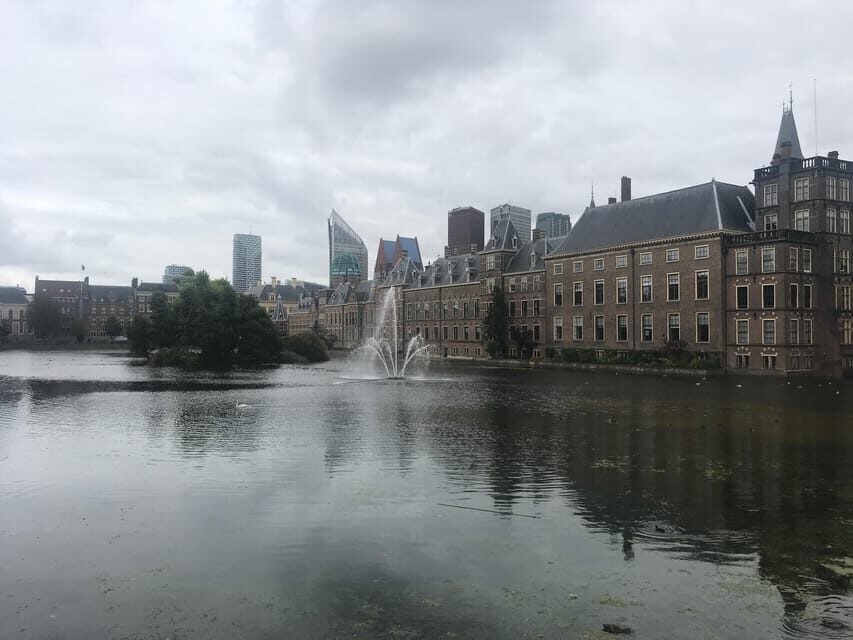 From Amsterdam: Day Tour to Rotterdam, Delft and The Hague - Walking, stairs, and who this tour fits best