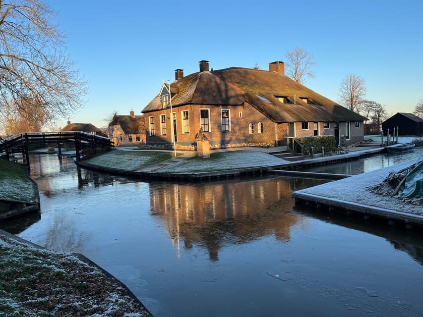 From Amsterdam: Giethoorn Small Group Tour with Boat Ride - Who Should Book This Giethoorn Tour (And Who Should Skip It)
