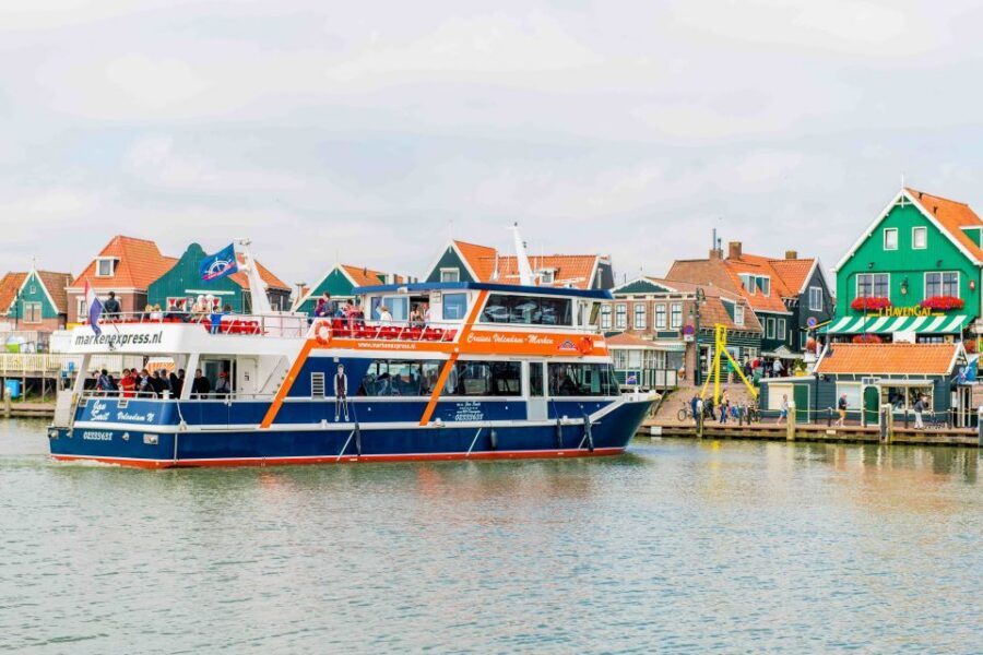 From Amsterdam: Keukenhof and Dutch Countryside Tour - Amsterdam’s flower-and-windmill day trip: what it really feels like