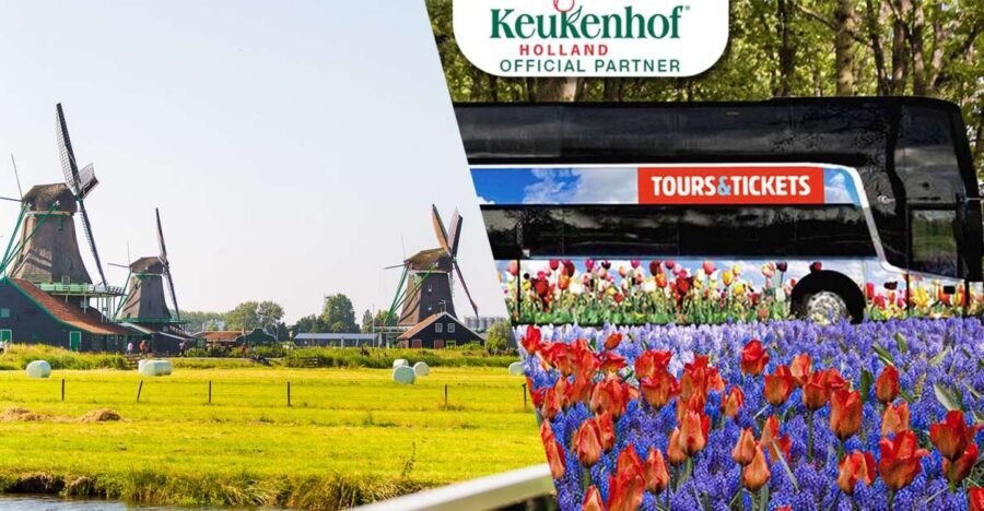 From Amsterdam: Keukenhof and Dutch Countryside Tour - Marken and the wooden shoe workshop: clogs you can understand