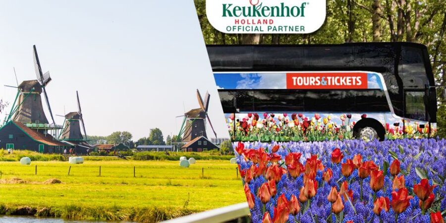 From Amsterdam: Keukenhof and Dutch Countryside Tour - Value for money: what you’re buying beyond the big names