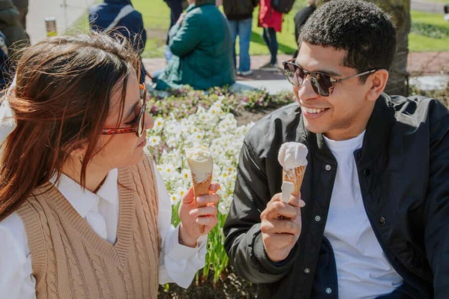 From Amsterdam: Keukenhof Ticket with Transfer - Keukenhof, the easy way: what this day trip really delivers