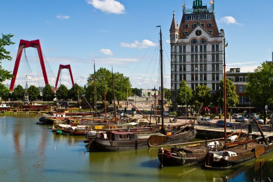 From Amsterdam: Rotterdam and The Hague Tour in Spanish - Practical Tips So the Day Feels Smooth