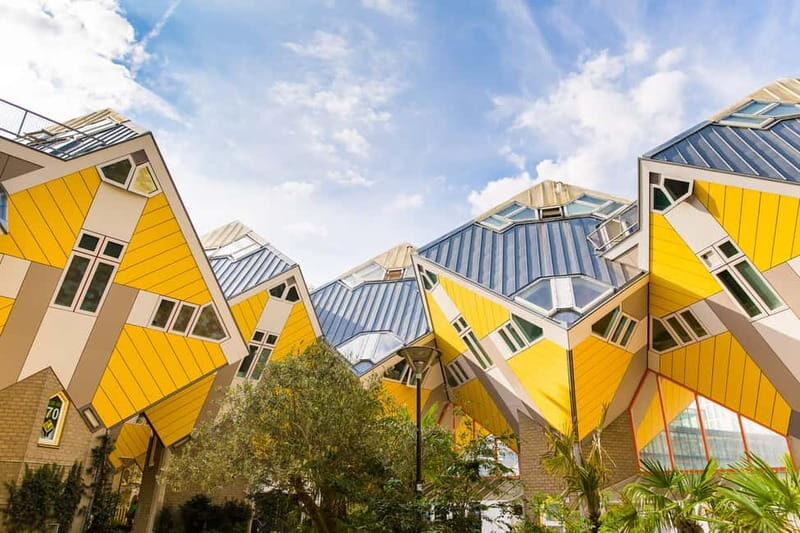 From Amsterdam: Rotterdam, Delft & The Hague Guided Day Tour - Timing, traffic, and how to keep your energy steady