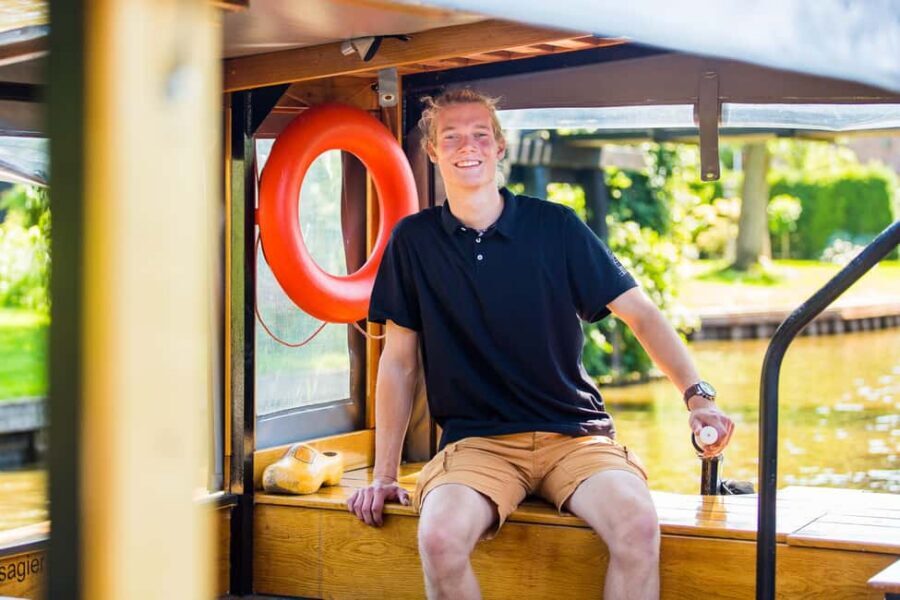 From Amsterdam: Ultimate Giethoorn Experience with Boat Tour - Giethoorn Village Time: How to Use Your “Wander” Hours