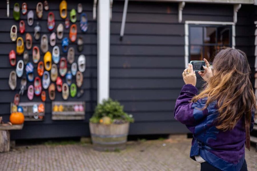 From Amsterdam: Volendam and Zaanse Schans Tour with Cheese - The Cheese Farm Stop: Huge Wheels and Real Dutch Dairy