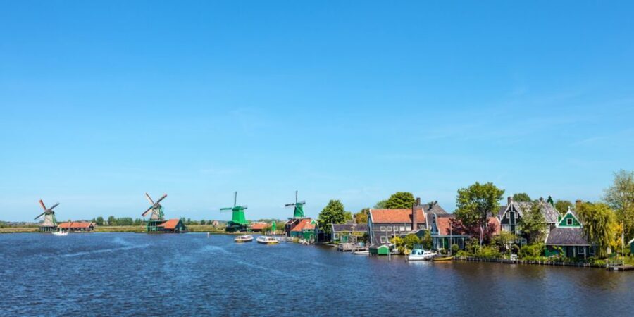 From Amsterdam: Windmills of Zaanse Schans Tour - Key Points at a Glance