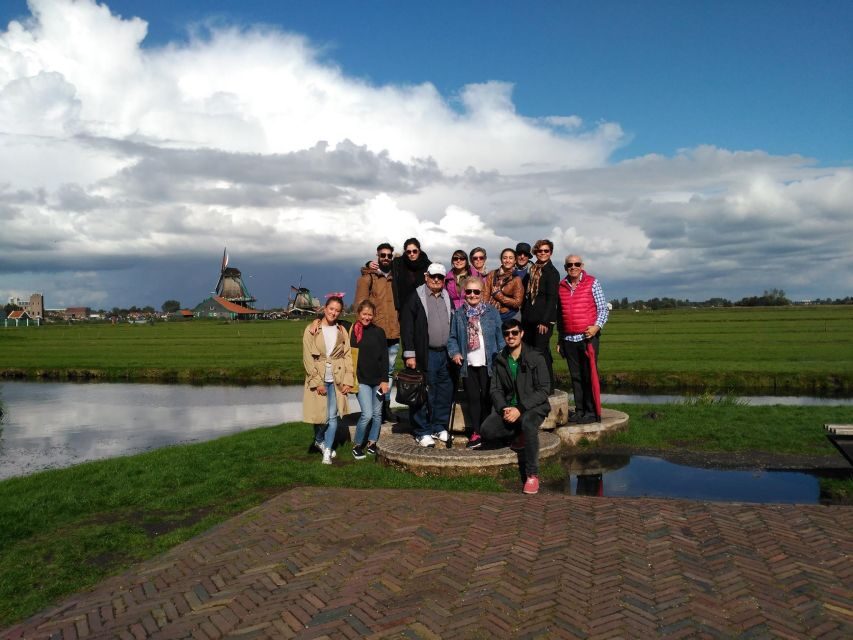 From Amsterdam: Windmills of Zaanse Schans Tour - Price and Value: Is $29 Worth It?