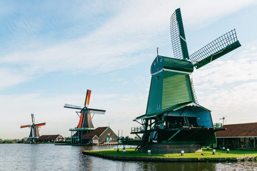 From Amsterdam: Zaanse Schans, Edam, Volendam & Marken - Why This Half-Day Countryside Tour Feels Just Right