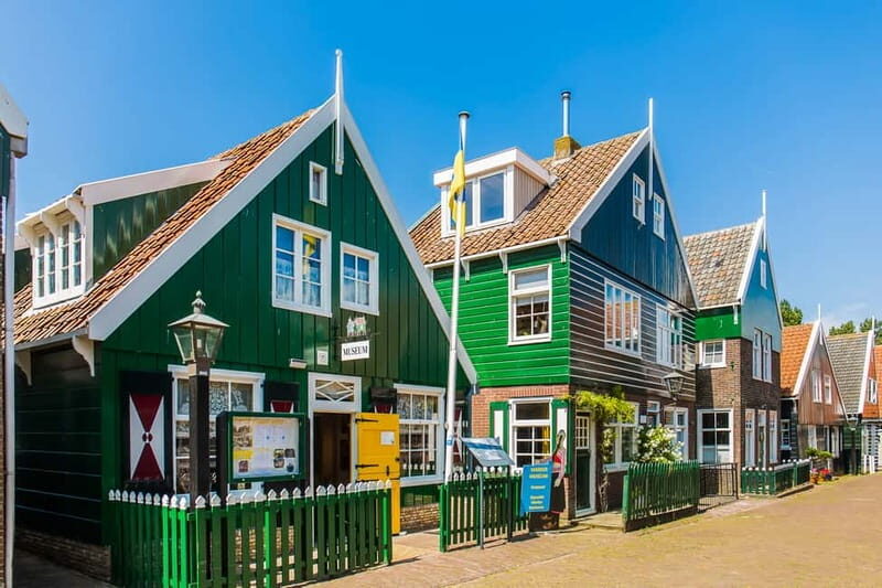 From Amsterdam: Zaanse Schans, Volendam & Marken Day Trip - Key Moments That Make This Day Trip Worth It
