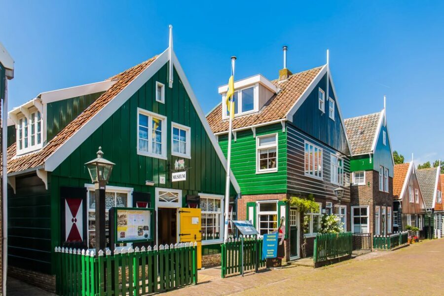 From Amsterdam: Zaanse Schans, Volendam & Marken Day Trip - Clogs and Craft Demonstrations: Practical, Slightly Odd, Surprisingly Fun