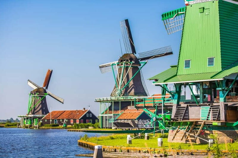 From Amsterdam: Zaanse Schans, Volendam & Marken Day Trip - The “5.5 Hours” Reality: How the Timing Actually Feels