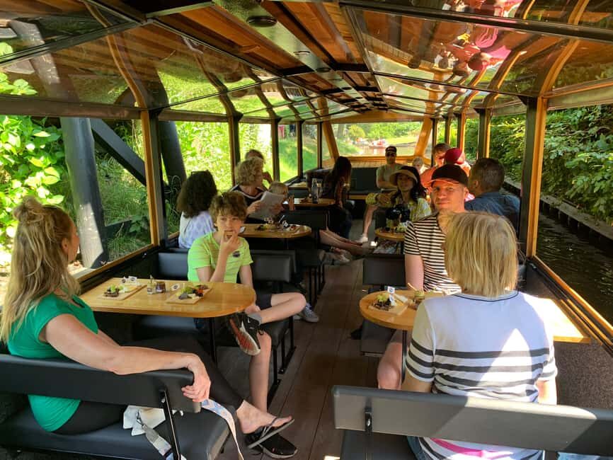 Giethoorn: Sightseeing Boat Tour - Key things I’d plan around