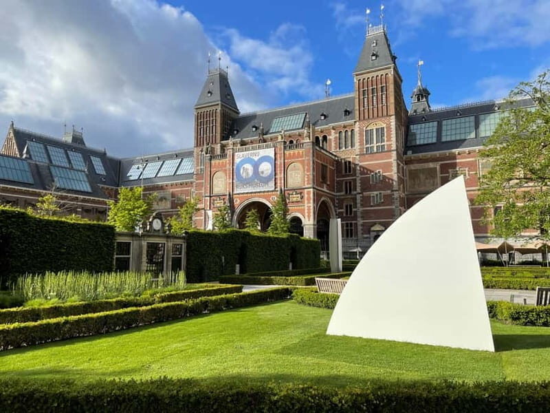 Go City Amsterdam Pass: Attractions Pass with Rijksmuseum - How the Go City Amsterdam Pass works (and why it saves energy)
