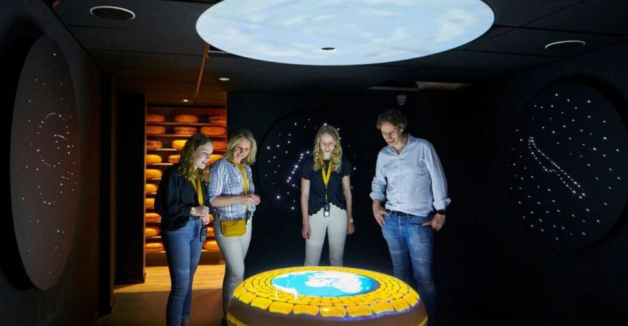 Gouda: Gouda Cheese Experience Entry Ticket - Key Gouda Cheese Experience Takeaways