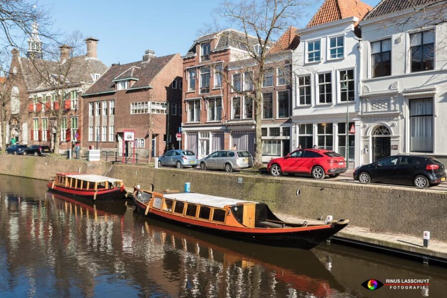 Gouda: Historical Canal Cruise - Price and value: $18 for a guided historic boat ride
