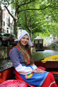 Gouda: Open Boat City Canal Cruise - Meeting at Kleiwegplein: what to expect before you even board