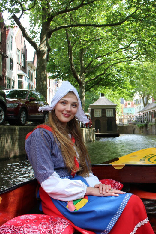 Gouda: Open Boat City Canal Cruise - Meeting at Kleiwegplein: what to expect before you even board