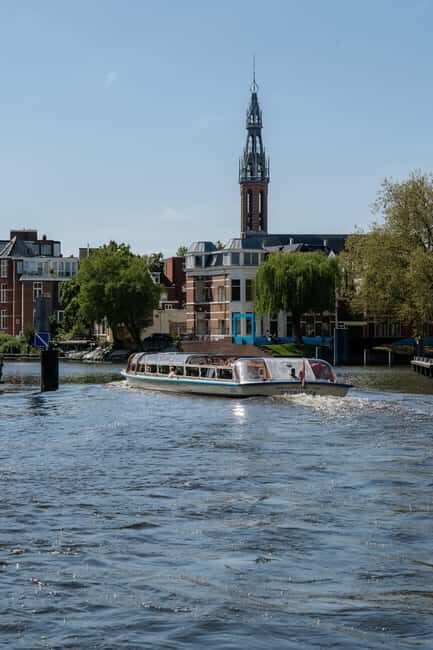 Groningen: City Canal Cruise - Price and value: is $20 a fair deal for a 1-hour cruise?