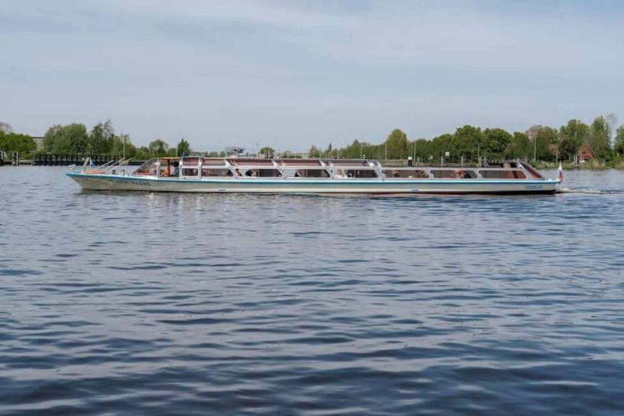 Groningen: City Canal Cruise - Who this cruise fits best (and who should skip it)